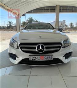 مرسيدس بنز E-Class